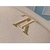 Louis Vuitton Soft Calfskin Volta Messenger Bag M55060 Mocaccino