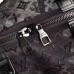 Louis Vuitton Keepall Bandoulière 50 Bag M53971 Black Mesh 2019