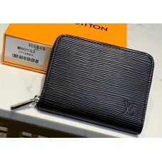 Louis Vuitton Epi Leather Zippy Coin Purse M60152 Noir