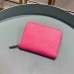 Louis Vuitton Epi Leather Zippy Coin Purse M62579 Freesia