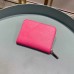 Louis Vuitton Epi Leather Zippy Coin Purse M62579 Freesia