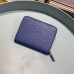 Louis Vuitton Epi Leather Zippy Coin Purse M60384 Indigo