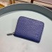 Louis Vuitton Epi Leather Zippy Coin Purse M60384 Indigo