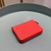 Louis Vuitton Epi Leather Zippy Coin Purse M60720 Coquelicot