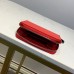 Louis Vuitton Epi Leather Zippy Coin Purse M60720 Coquelicot