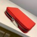 Louis Vuitton Epi Leather Zippy Coin Purse M60720 Coquelicot