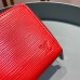 Louis Vuitton Epi Leather Zippy Coin Purse M60720 Coquelicot