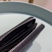 Louis Vuitton Zippy Coin Purse Damier Graphite Canvas