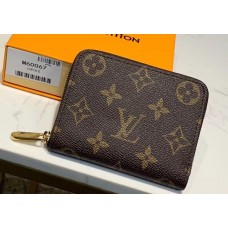 Louis Vuitton Zippy Coin Purse Monogram Canvas M60067