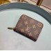 Louis Vuitton Zippy Coin Purse Monogram Canvas M60067