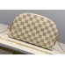 Louis Vuitton Cosmetic Pouch GM Bag M47353 Damier Azur Canvas