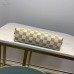 Louis Vuitton Cosmetic Pouch GM Bag M47353 Damier Azur Canvas