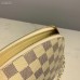 Louis Vuitton Cosmetic Pouch GM Bag M47353 Damier Azur Canvas