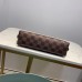 Louis Vuitton Cosmetic Pouch GM Bag M47353 Damier Ebene Canvas