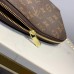 Louis Vuitton Cosmetic Pouch GM Bag M47353 Monogram Canvas