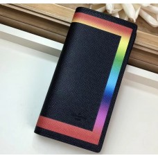 Louis Vuitton Rainbow Brazza Wallet M30349 2019