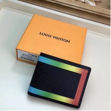 Louis Vuitton Rainbow Slender Wallet M30346 2019