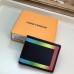 Louis Vuitton Rainbow Slender Wallet M30346 2019