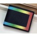 Louis Vuitton Rainbow Slender Wallet M30346 2019