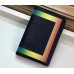 Louis Vuitton Rainbow Pocket Organizer Wallet M30348 2019