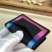 Louis Vuitton Rainbow Pocket Organizer Wallet M30348 2019