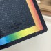 Louis Vuitton Rainbow Pocket Organizer Wallet M30348 2019