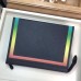 Louis Vuitton Rainbow Pochette Voyage MM Bag M30675 2019