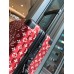 Rimova x Louis Vuitton x Supreme Luggage Red 2018