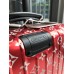 Rimova x Louis Vuitton x Supreme Luggage Red 2018