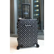 Rimova x Louis Vuitton x Supreme Luggage Black 2018