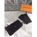 Louis Vuitton pochette felicie monogram empreinte M64064 Noir(GS-741901)