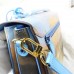 Louis Vuitton Pochette Metis Messenger Bag M53503 Blue/Gold 2018