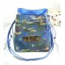 Louis Vuitton Neonoe Bucket Bag M53501 Blue 2018