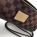 Louis Vuitton Eva Clutch N55213 Damier Ebene Canvas 2017