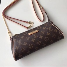 Louis Vuitton Eva Clutch M95567 Monogram Canvas 2017