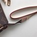 Louis Vuitton Eva Clutch M95567 Monogram Canvas 2017