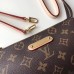 Louis Vuitton Eva Clutch M95567 Monogram Canvas 2017