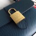 Louis Vuitton One Handle Flap Messenger Bag in Epi Leather M43129 Blue 2018