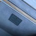 Louis Vuitton One Handle Flap Messenger Bag in Epi Leather M43129 Blue 2018