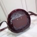 Louis Vuitton Monogram Vernis Leather Boite Chapeau Souple Bag Amarante 2019