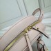 Louis Vuitton Monogram Vernis Leather Boite Chapeau Souple Bag Rose Ballerine 2019