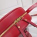 Louis Vuitton Monogram Vernis Leather Boite Chapeau Souple Bag M54100 Rouge 2019