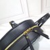 Louis Vuitton Monogram Vernis Leather Boite Chapeau Souple Bag M53999 Noir 2019