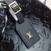 Louis Vuitton Monogram Vernis Leather Boite Chapeau Souple Bag M53999 Noir 2019