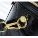 Louis Vuitton Monogram Vernis Leather Canvas Cannes Beauty Case Bucket Bag M53997 Noir 2019