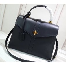 Louis Vuitton Rose des Vents MM Bag M53816 Black 2019