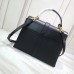 Louis Vuitton Rose des Vents MM Bag M53816 Black 2019