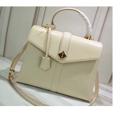 Louis Vuitton Rose des Vents MM Bag M53815 Creme 2019