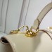 Louis Vuitton Rose des Vents MM Bag M53815 Creme 2019