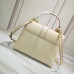 Louis Vuitton Rose des Vents PM Bag M53822 Creme 2019